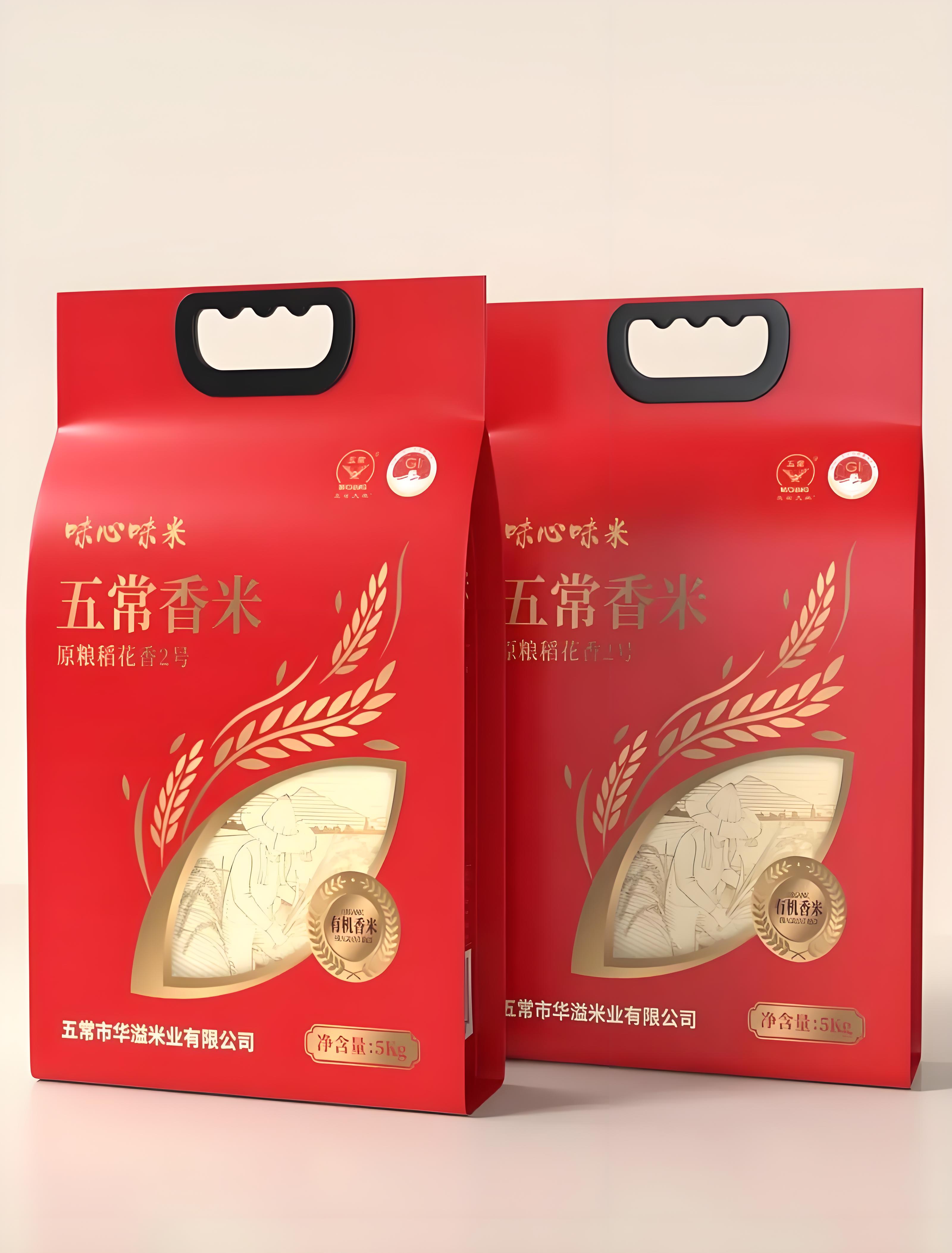 汉中市大米包装袋塑料包装袋 - 推荐